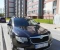 Черный Шкода Суперб, объемом двигателя 2 л и пробегом 255 тыс. км за 10150 $, фото 1 на Automoto.ua