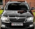Чорний Шкода Суперб, об'ємом двигуна 2 л та пробігом 176 тис. км за 2300 $, фото 3 на Automoto.ua