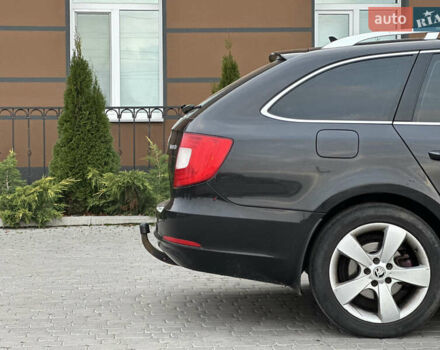 Чорний Шкода Суперб, об'ємом двигуна 1.97 л та пробігом 300 тис. км за 9100 $, фото 5 на Automoto.ua