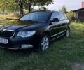 Чорний Шкода Суперб, об'ємом двигуна 1.97 л та пробігом 340 тис. км за 9000 $, фото 10 на Automoto.ua