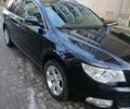 Черный Шкода Суперб, объемом двигателя 1.6 л и пробегом 295 тыс. км за 8600 $, фото 4 на Automoto.ua