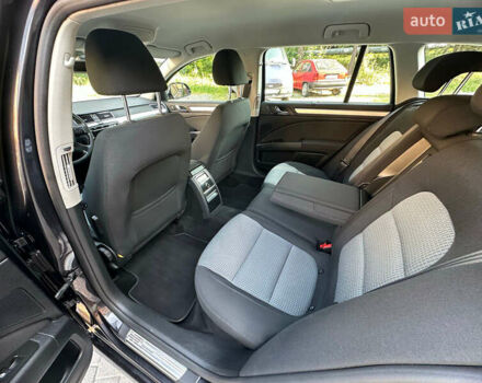 Черный Шкода Суперб, объемом двигателя 1.97 л и пробегом 225 тыс. км за 8330 $, фото 21 на Automoto.ua