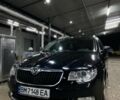 Чорний Шкода Суперб, об'ємом двигуна 2 л та пробігом 240 тис. км за 10500 $, фото 1 на Automoto.ua