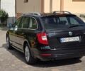 Черный Шкода Суперб, объемом двигателя 1.6 л и пробегом 320 тыс. км за 7900 $, фото 16 на Automoto.ua