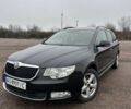 Чорний Шкода Суперб, об'ємом двигуна 2 л та пробігом 330 тис. км за 9450 $, фото 1 на Automoto.ua