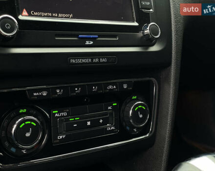 Черный Шкода Суперб, объемом двигателя 2 л и пробегом 265 тыс. км за 10499 $, фото 14 на Automoto.ua