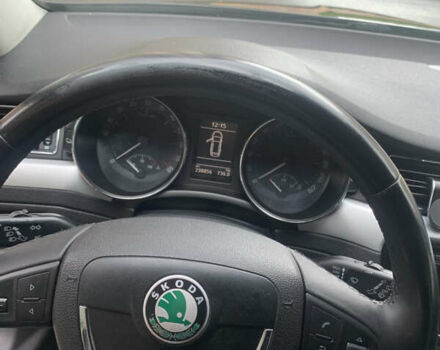 Черный Шкода Суперб, объемом двигателя 0 л и пробегом 238 тыс. км за 11050 $, фото 18 на Automoto.ua
