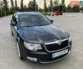 Черный Шкода Суперб, объемом двигателя 1.8 л и пробегом 304 тыс. км за 8500 $, фото 1 на Automoto.ua