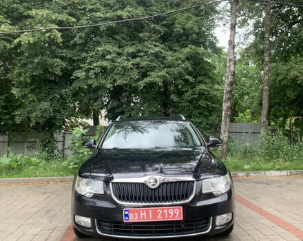 Черный Шкода Суперб, объемом двигателя 0 л и пробегом 238 тыс. км за 11050 $, фото 48 на Automoto.ua