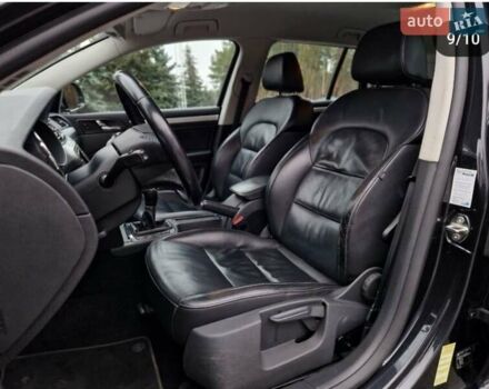 Черный Шкода Суперб, объемом двигателя 1.8 л и пробегом 270 тыс. км за 10500 $, фото 1 на Automoto.ua