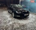 Черный Шкода Суперб, объемом двигателя 1.8 л и пробегом 170 тыс. км за 8499 $, фото 1 на Automoto.ua
