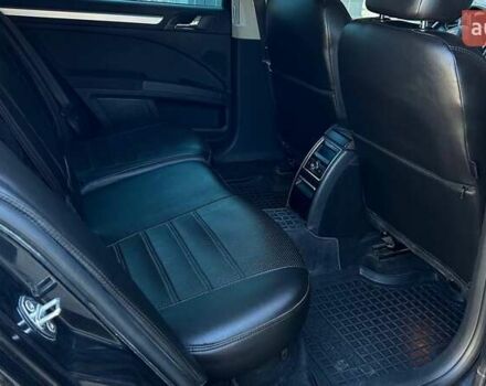 Чорний Шкода Суперб, об'ємом двигуна 1.97 л та пробігом 340 тис. км за 9000 $, фото 3 на Automoto.ua