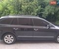 Чорний Шкода Суперб, об'ємом двигуна 1.6 л та пробігом 226 тис. км за 9200 $, фото 10 на Automoto.ua