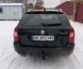 Черный Шкода Суперб, объемом двигателя 1.8 л и пробегом 205 тыс. км за 9550 $, фото 2 на Automoto.ua