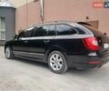 Чорний Шкода Суперб, об'ємом двигуна 1.6 л та пробігом 226 тис. км за 9200 $, фото 8 на Automoto.ua