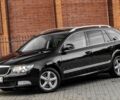 Чорний Шкода Суперб, об'ємом двигуна 2 л та пробігом 176 тис. км за 2300 $, фото 4 на Automoto.ua