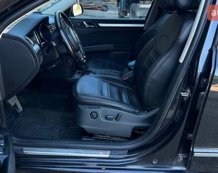 Чорний Шкода Суперб, об'ємом двигуна 1.97 л та пробігом 340 тис. км за 9000 $, фото 7 на Automoto.ua