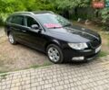 Чорний Шкода Суперб, об'ємом двигуна 2 л та пробігом 354 тис. км за 9300 $, фото 1 на Automoto.ua