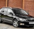 Чорний Шкода Суперб, об'ємом двигуна 2 л та пробігом 176 тис. км за 2300 $, фото 1 на Automoto.ua