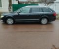 Черный Шкода Суперб, объемом двигателя 1.97 л и пробегом 260 тыс. км за 9300 $, фото 1 на Automoto.ua