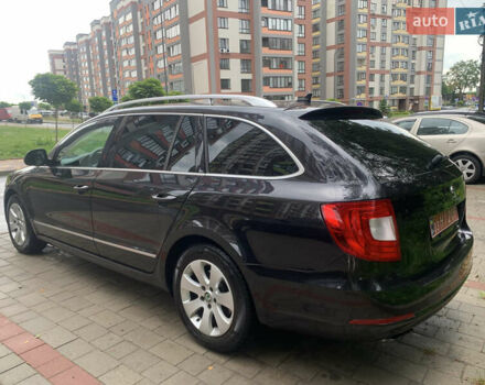 Черный Шкода Суперб, объемом двигателя 0 л и пробегом 238 тыс. км за 11050 $, фото 60 на Automoto.ua