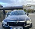 Черный Шкода Суперб, объемом двигателя 1.8 л и пробегом 280 тыс. км за 7800 $, фото 1 на Automoto.ua