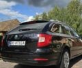 Черный Шкода Суперб, объемом двигателя 1.6 л и пробегом 320 тыс. км за 7900 $, фото 17 на Automoto.ua