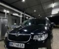 Чорний Шкода Суперб, об'ємом двигуна 2 л та пробігом 240 тис. км за 10500 $, фото 1 на Automoto.ua