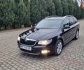 Черный Шкода Суперб, объемом двигателя 1.97 л и пробегом 292 тыс. км за 9550 $, фото 39 на Automoto.ua