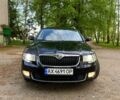 Черный Шкода Суперб, объемом двигателя 2 л и пробегом 290 тыс. км за 11500 $, фото 1 на Automoto.ua