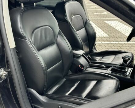 Чорний Шкода Суперб, об'ємом двигуна 2 л та пробігом 300 тис. км за 9100 $, фото 13 на Automoto.ua