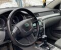 Чорний Шкода Суперб, об'ємом двигуна 2 л та пробігом 240 тис. км за 10500 $, фото 2 на Automoto.ua