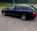 Черный Шкода Суперб, объемом двигателя 1.8 л и пробегом 200 тыс. км за 8400 $, фото 3 на Automoto.ua