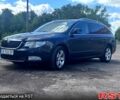 Чорний Шкода Суперб, об'ємом двигуна 2 л та пробігом 280 тис. км за 8500 $, фото 1 на Automoto.ua