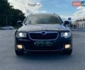 Чорний Шкода Суперб, об'ємом двигуна 1.8 л та пробігом 274 тис. км за 8490 $, фото 3 на Automoto.ua