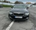 Чорний Шкода Суперб, об'ємом двигуна 2 л та пробігом 315 тис. км за 9599 $, фото 7 на Automoto.ua