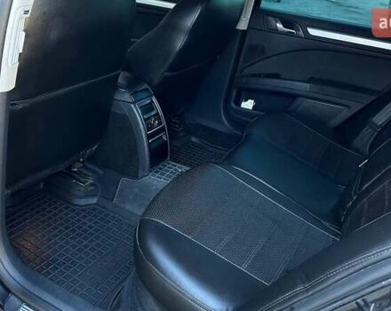 Чорний Шкода Суперб, об'ємом двигуна 1.97 л та пробігом 340 тис. км за 9000 $, фото 2 на Automoto.ua