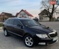 Черный Шкода Суперб, объемом двигателя 2 л и пробегом 260 тыс. км за 8999 $, фото 1 на Automoto.ua