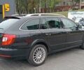 Черный Шкода Суперб, объемом двигателя 1.4 л и пробегом 264 тыс. км за 9700 $, фото 8 на Automoto.ua
