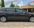 Черный Шкода Суперб, объемом двигателя 1.6 л и пробегом 320 тыс. км за 7900 $, фото 1 на Automoto.ua