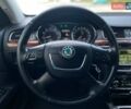 Чорний Шкода Суперб, об'ємом двигуна 1.8 л та пробігом 274 тис. км за 8490 $, фото 42 на Automoto.ua