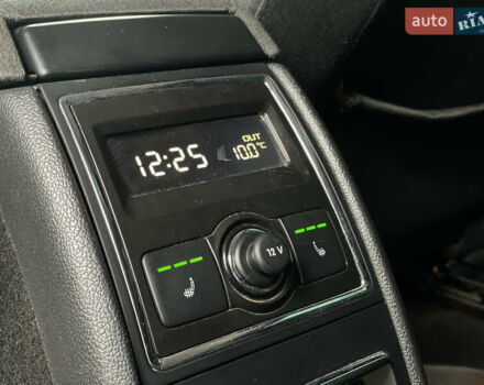 Черный Шкода Суперб, объемом двигателя 2 л и пробегом 265 тыс. км за 10499 $, фото 18 на Automoto.ua