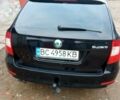 Чорний Шкода Суперб, об'ємом двигуна 2 л та пробігом 300 тис. км за 9499 $, фото 2 на Automoto.ua