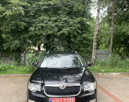 Черный Шкода Суперб, объемом двигателя 0 л и пробегом 238 тыс. км за 11050 $, фото 49 на Automoto.ua