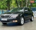Черный Шкода Суперб, объемом двигателя 1.8 л и пробегом 279 тыс. км за 6399 $, фото 1 на Automoto.ua