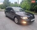 Чорний Шкода Суперб, об'ємом двигуна 1.6 л та пробігом 226 тис. км за 9200 $, фото 9 на Automoto.ua
