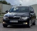 Черный Шкода Суперб, объемом двигателя 1.6 л и пробегом 320 тыс. км за 7900 $, фото 12 на Automoto.ua