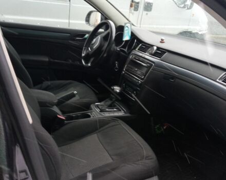 Чорний Шкода Суперб, об'ємом двигуна 2 л та пробігом 300 тис. км за 8800 $, фото 3 на Automoto.ua