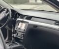 Чорний Шкода Суперб, об'ємом двигуна 2 л та пробігом 300 тис. км за 9100 $, фото 14 на Automoto.ua