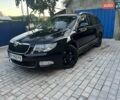 Чорний Шкода Суперб, об'ємом двигуна 1.8 л та пробігом 214 тис. км за 8500 $, фото 2 на Automoto.ua